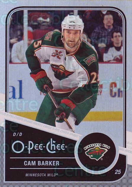 2011-12 O-Pee-Chee Rainbow #397 Cam Barker - Image 1 of 1