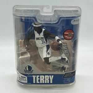 McFarlane Toys NBA Dallas Mavericks Deportes Baloncesto Serie 13 Jason Terry - Imagen 1 de 6