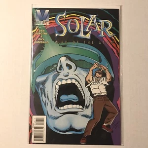 Solar Man of the Atom 49 Valiant Comics 1995 NM - 9.0 - 9.2 Dan Jurgens Cover - Picture 1 of 3