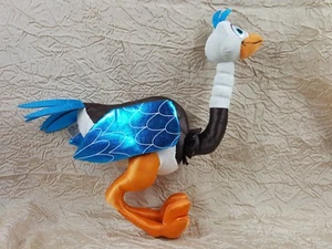 Disney Store Esclusivo Struzzo Miglia da Tomorrowland 19" Peluche Posabile Giocattolo - Foto 1 di 3