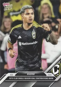 2024 Topps Now Major League Soccer MLS - Imagen 1 de 4