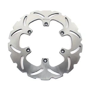 Rear Brake Rotor Disc For 950 990 Adventure R S LC8 690 Supermoto 2003+ Enduro R - Picture 1 of 4