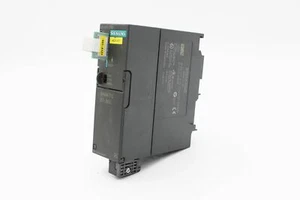 SIEMENS 6ES7 315-2AG10-0AB0 CPU S7-300 E06 + 512KB Memory Card E01 - Picture 1 of 5