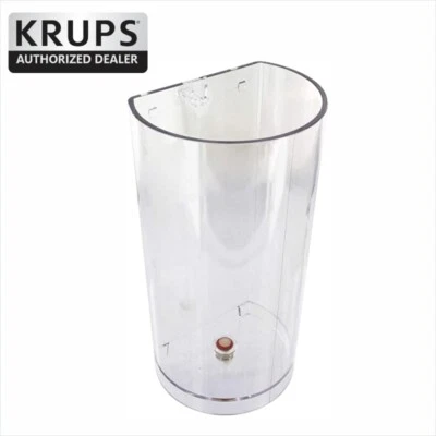 Tanque de agua Krups MS-0055340 para máquinas de café Nespresso Citiz genuino OEM Foto 1 de 2