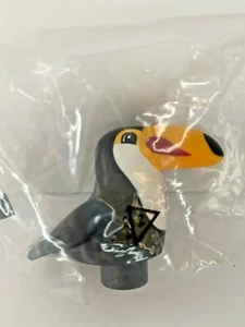 Lego Duplo Toucan Bird Forest Jungle House Home Pet Animal Island from 10906 - Picture 1 of 2
