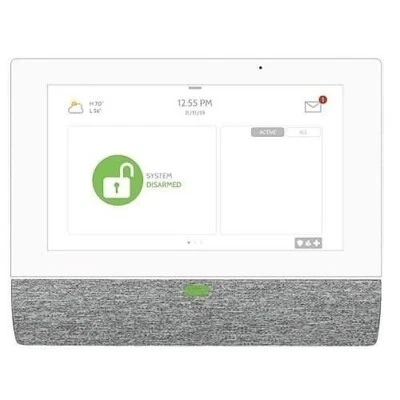 NEW Qolsys IQ Remote PowerG IQR-PG Secondary Keypad Touchscreen Replaces QW9104