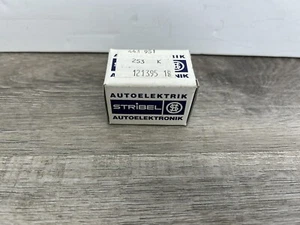 GENUINE AUDI VW CONTROL MODULE RELAY MANUFACTURE 443951253K (214) OEM - Picture 1 of 7