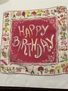Happy Birthday By Carl Tait - Picture 1 of 8