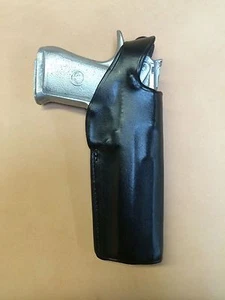 Desert Eagle Leather Holster For 6" .50 AE, .44, .357 strongside/crossdraw 44779 - Picture 1 of 2