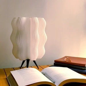 Wave Glow - White - Picture 1 of 9