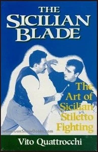 The Sicilian Blade (Vito Quattrocchi) (New in shrink wrap) - Bild 1 von 2
