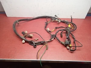 2005 05 YAMAHA RAPTOR 350 WIRING WIRE HARNESS - Picture 1 of 5