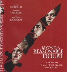 Beyond A Reasonable Doubt - Michael Douglas, Jesse Metcalfe & Amber Tamblyn - Picture 1 of 3