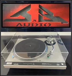 "Technics SL 1700 MK2 ""NUEVO"" JnB Audio Tocadiscos Cubierta = 3 semanas de construcción = - Imagen 1 de 2