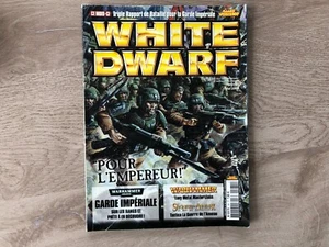 Magazin Revue White Dwarf (Games Workshop Warhammer) WD181 März 2009 - Bild 1 von 2