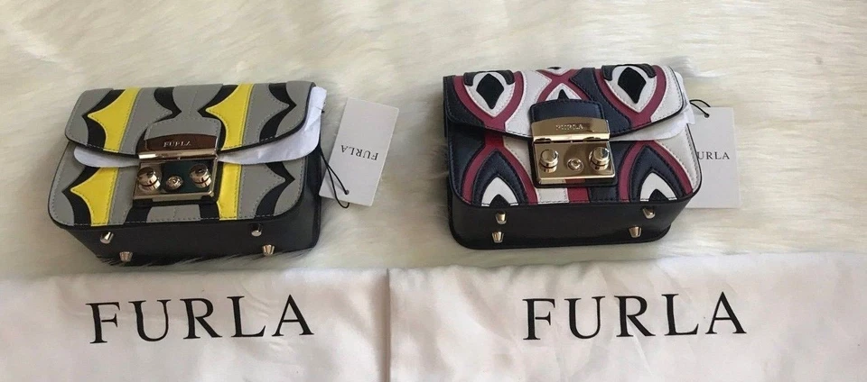 Nuevo Bolso Bandolera FURLA Metropolis Mini Foto 1 de 1