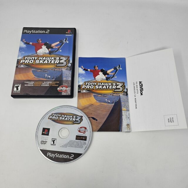 Jogo De Skate Ps2  MercadoLivre 📦