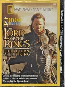 New & Sealed - National Geographic - Beyond the Movie: The Lord of the Rings - Picture 1 of 2