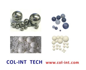 Zirconia Grinding Beads Dia. 3.0mm 1.0 lbs Bag - Picture 1 of 1