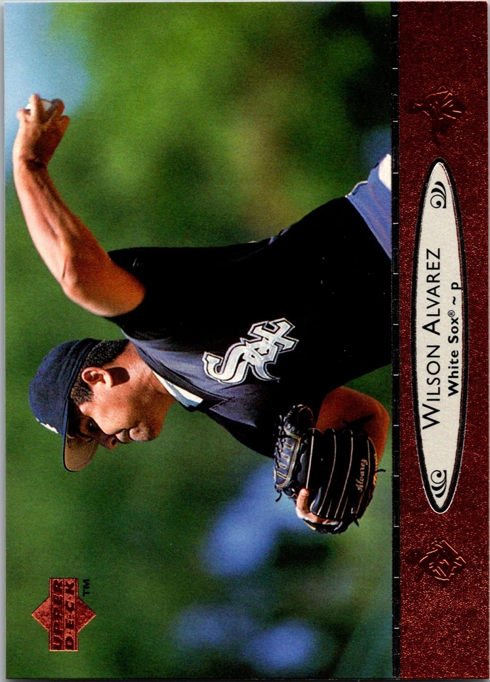 1996 Upper Deck Baseball-Complete Your Set-Discounts - Image 1 of 1