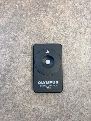 Olympus RM-2 Remote Control For All Camedia Series New - Image 1 of 3