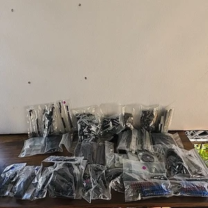 KYOSHO VINTAGE? LOTE DE PIEZAS / COCHE RC VINTAGE / PIEZAS RC VINTAGE NOS - Imagen 1 de 9