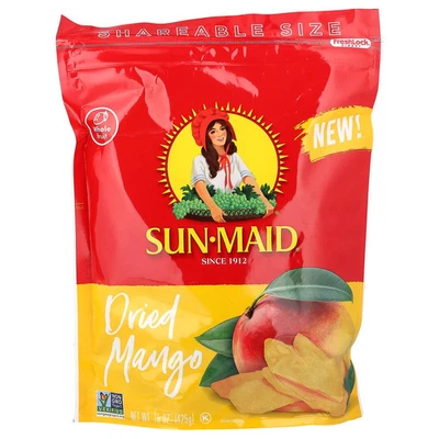Dried Mango, 15 oz (425 g) - Image 1 of 2
