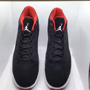 Air Jordan Max Aura 2 schwarz weiß Fitnessstudio rot CK6636-016 Herrengröße 10,5 brandneu! " - Bild 1 von 10