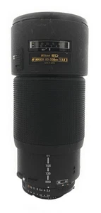 Nikon AF NIKKOR 80-200mm f/2.8D ED Telezoomobjektiv Made in Japan - Bild 1 von 4