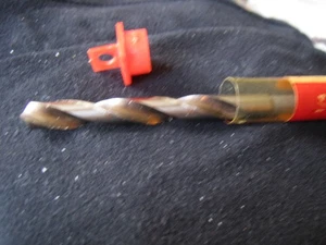 Triumph Twist Drill Co Größe 5/16 1/4" Schaftbohrer Crystal Lake, Ill List #T10 - Bild 1 von 23