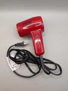 Mini asciugacapelli da viaggio Belson Travel Bug 1200 rosso - Foto 1 di 12