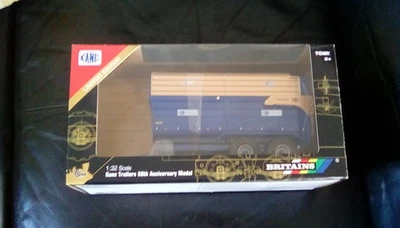 BRITIANS KANE 50TH ANNIVERSARY SILAGE TRAILER - Image 1 of 2