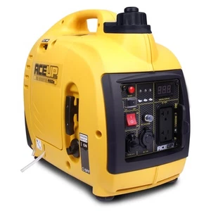 1500 Watt Portable Inverter Generator, Gas Powered Generator Ultra- Quiet for... - Picture 1 of 8