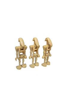 LEGO Star Wars Minifiguren 3x Battle Droid sw0001c - Bild 1 von 2
