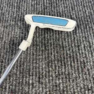 WILSON LADIES HOPE 34” HOJA PUTTER MUJER VARILLA DE ACERO DERECHA ~ ¡BONITO!! - Imagen 1 de 4