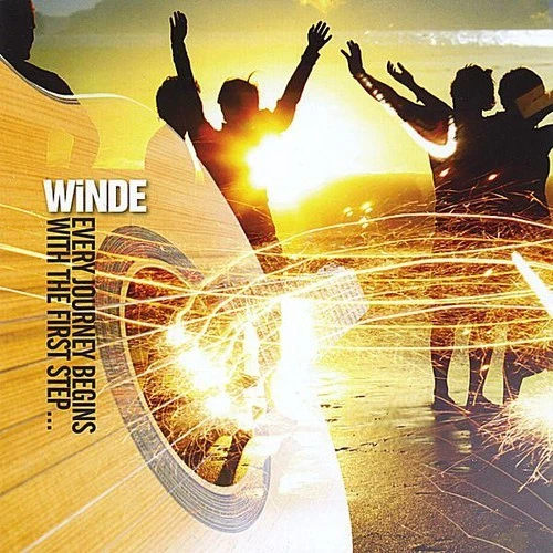 Winde - Every Journey Begins with the First Step [New CD] - Image 1 of 1