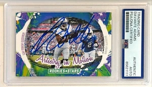 2024 Panini Rookies & Stars Davante Adams Signed Auto Card #AIM-DAS PSA DNA - Bild 1 von 1