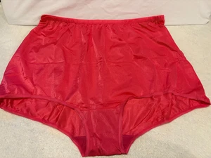 10er Pack Fullback Nylon Damen Höschen Damengröße 14 - zwei von jeder Farbe - Bild 1 von 4