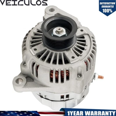 Alternador 13823A para Dodge Dakota, Durango 1999-2000 V6 3,9 L V8 5,9 L 117A Foto 1 de 4
