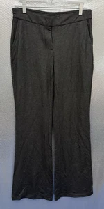 J. Jill Pants Womens Sz XS Dark Grey Wearever Collection Trousers Stretch NWT - Picture 1 of 6
