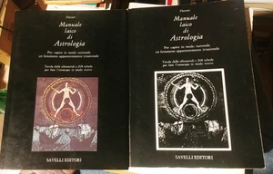HARAM - MANUALE LAICO DI ASTROLOGIA 2 volumi SAVELLI 1980 - Picture 1 of 7