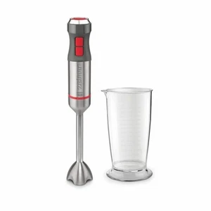 Batidora de Vaso Zelmer ZHB4650 Rojo metálico 1400 W - Imagen 1 de 10