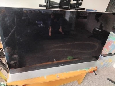 Sony TV Television KDL-55HX853 AVAILABILE FOR PARTS - Image 1 of 4