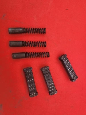 Ridgid 300 Pipe Threader - Jaw Insert Set 44715 threading machine 535 rigid - Image 1 of 3