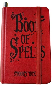 Spooky Box Club Book Of Spells Notebook - Picture 1 of 2