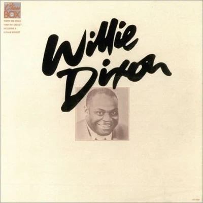 Willie Dixon - The Chess Box 2xCD Comp RE RM + Box CD Blues Chicago Blues 22 - Bild 1 von 4