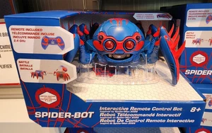 Disneyland Avengers Campus LE Spider Man 2099 Spider-Bot Fernbedienung Neu 2025 - Bild 1 von 1