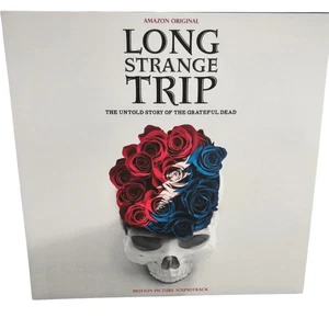 Grateful Dead Long Strange Trip Soundtrack 2017 LP Vinyl Schallplatten Set - Bild 1 von 6
