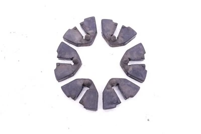  98 99 00 Suzuki GSXR 750 GSXR750 SRAD 1999 amortiguador de rueda buje tracción de goma S159 Foto 1 de 3