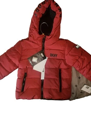 DNKY Sport Winter Jacket - Image 1 of 3